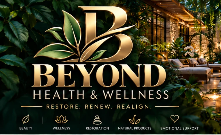 Beyond Health & Wellness logo