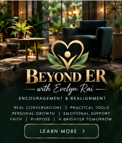 Beyond ER with Evelyn Rai